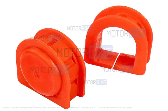 Опоры рейки рулевого механизма AutoProduct Drive для ВАЗ 2108-21099, 2113-2115