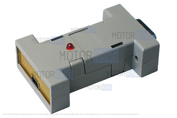 Адаптер USB-ПО5 для программатора ПО-5