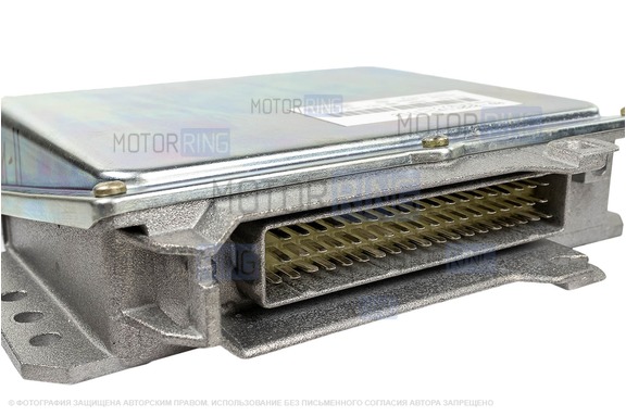 Контроллер ЭБУ BOSCH 2111-1411020-40 (МР 7.0) под двигатель 1.5л для 8 кл ВАЗ 2108-21099, 2110-2112