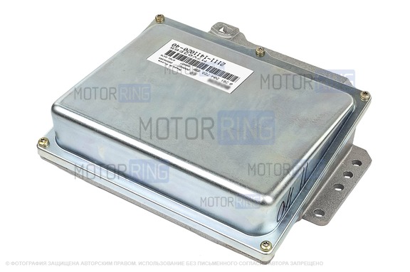 Контроллер ЭБУ BOSCH 2111-1411020-40 (МР 7.0) под двигатель 1.5л для 8 кл ВАЗ 2108-21099, 2110-2112