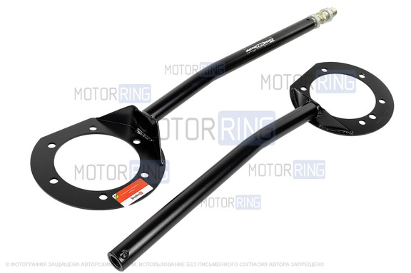 Распорка передняя AutoProduct Drive регулируемая для ВАЗ 2108-21099, 2110-2112. 2113-2115