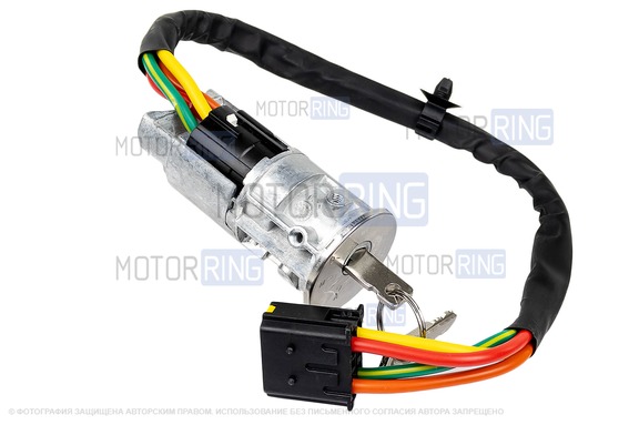 Замок зажигания BYSUN PARTS для Лада Ларгус, Renault Duster, Logan, Sandero, Clio
