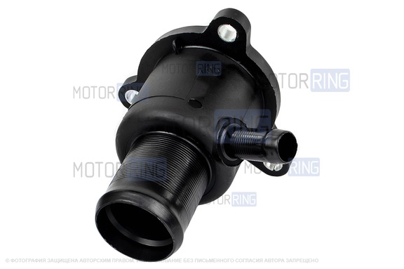Корпус термостата пластиковый BYSUN PARTS для Лада Ларгус