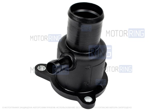 Корпус термостата пластиковый BYSUN PARTS для Лада Ларгус