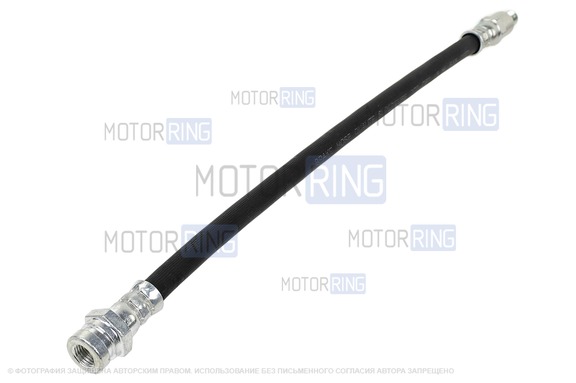 Шланг тормоза BYSUN PARTS передний для Лада Ларгус, Рено Логан, Сандеро