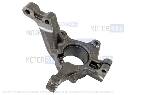 Поворотные кулаки BYSUN PARTS под АБС для 16 кл Лада Ларгус