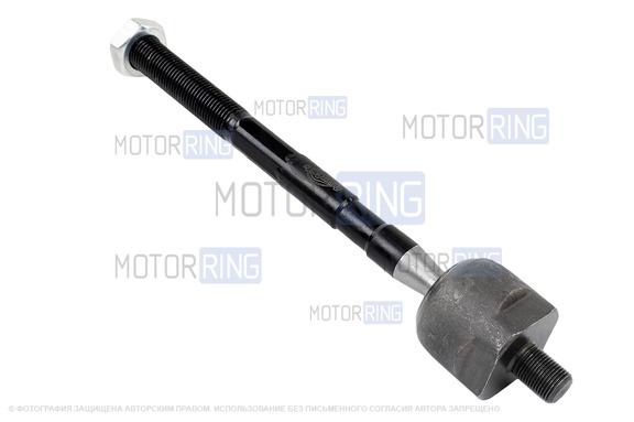 Рулевые тяги (2шт) в сборе BYSUN PARTS для Лада Ларгус, Ларгус FL, Renault Logan, Sandero