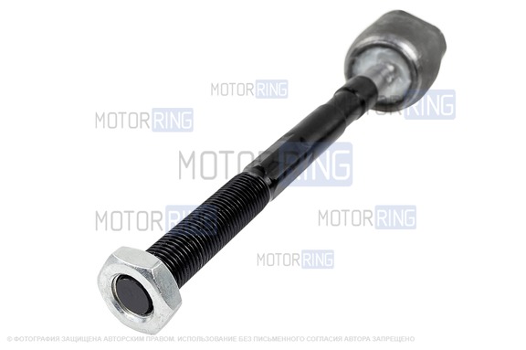 Рулевые тяги (2шт) в сборе BYSUN PARTS для Лада Ларгус, Ларгус FL, Renault Logan, Sandero