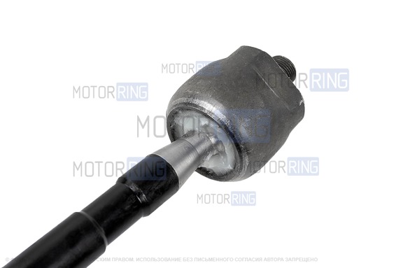 Рулевые тяги (2шт) в сборе BYSUN PARTS для Лада Ларгус, Ларгус FL, Renault Logan, Sandero