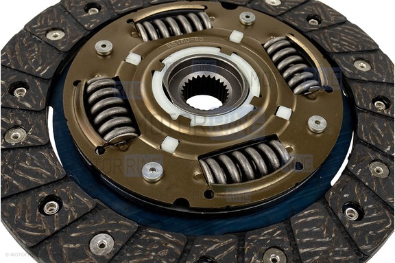 Диск сцепления BESTAUTO ведомый под КПП JH3, JR5 для Лада Веста, Ларгус, Икс Рей