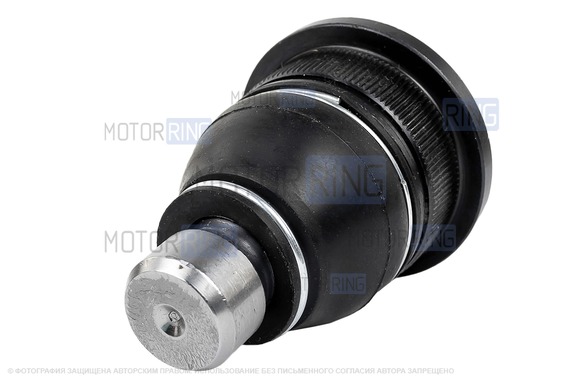 Шаровые опоры BYSUN PARTS с круговой проточкой 2шт для Лада Ларгус, Рено Логан до 2013 г.в.