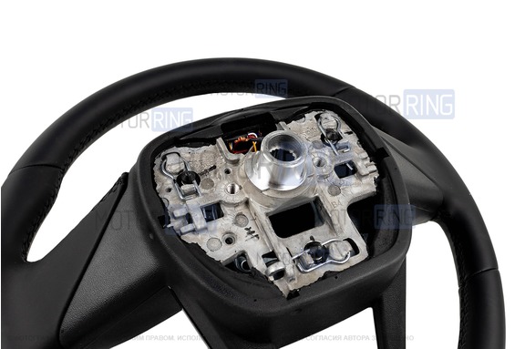 Мультируль Chery Style со срезом для ВАЗ 2101-2107, Лада 4х4, Нива Легенд
