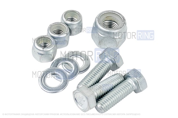Опора шаровая левая Трек Чемпион с крепежом для Лада Веста, Икс Рей