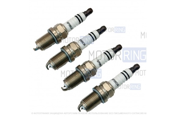 Свечи зажигания CARGEN SP06CR серии Iridium U для Chevrolet, Geely, Hyundai, Kia, Mazda, Mercedes-Benz, Mitsubishi, Nissan, Opel, Ssang Yong, Subaru, Suzuki, Toyota, Volkswagen