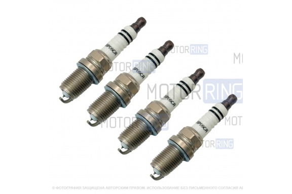 Свечи зажигания CARGEN SP09CR серии Iridium U для Audi, BYD, Changan, Chery, FAW, Geely, Great Wall, Haval, Lifan, Opel, Renault, Skoda, Volvo, Volkswagen
