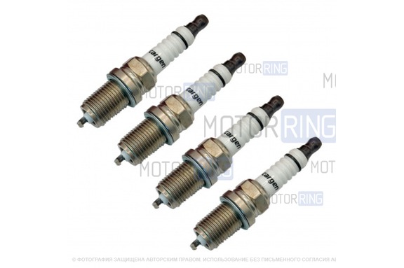 Свечи зажигания CARGEN SP10CR серии Platinum U для Лада, ГАЗ, Audi, BYD, Changan, Chery, Chevrolet, DongFeng, FAW, Geely, Great Wall, Kia, Lifan, Mercedes-Benz, Mitsubishi, Nissan, Opel, Peugeot, Renault, Skoda, Subaru, Tianma, Toyota, Volvo, Volkswagen, Zotye