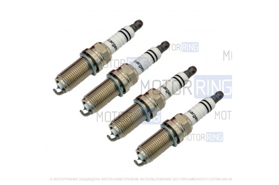 Свечи зажигания CARGEN SP13CR серии Iridium U для Hyundai, Kia, Mitsubishi, Nissan, Peugeot, Renault, Suzuki, Toyota