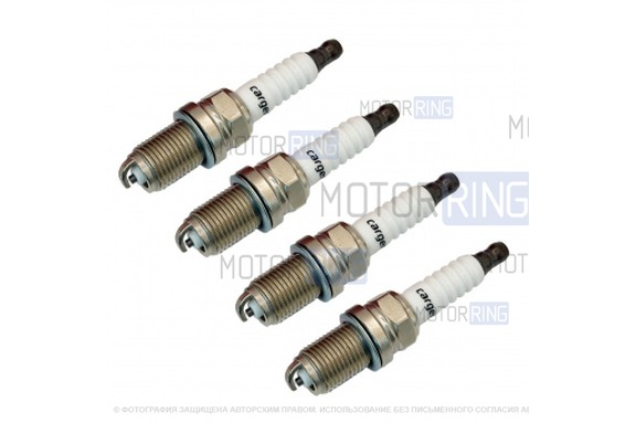 Свечи зажигания CARGEN SP18CR серии Iridium U для Nissan, Renault