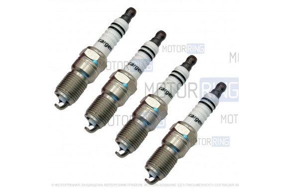 Свечи зажигания CARGEN SP23CR серии Iridium U для Ford, Mazda, Volvo