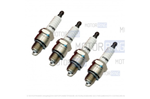 Свечи зажигания CARGEN SP29CR серии Copper U для ГАЗ
