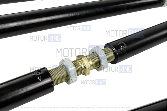 Усилитель задний AutoProduct Sport для ВАЗ 2108-21099, 2113-2115