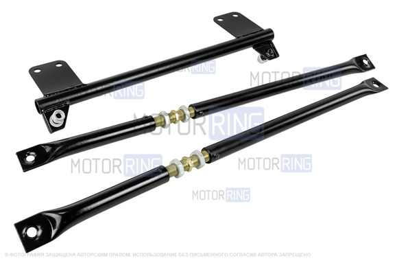 Усилитель задний AutoProduct Sport для ВАЗ 2108-21099, 2113-2115