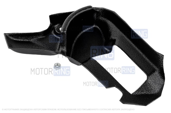 Дефлектор печки ЯрПласт Теплые ноги для Лада Ларгус, Renault Logan, Sandero, Duster, Nissan Almera G15, Terrano