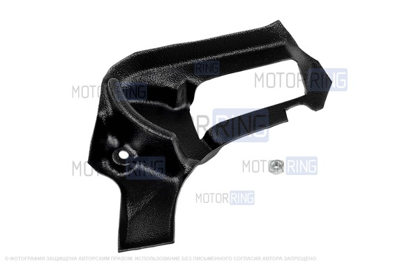 Дефлектор печки ЯрПласт Теплые ноги для Лада Ларгус, Renault Logan, Sandero, Duster, Nissan Almera G15, Terrano
