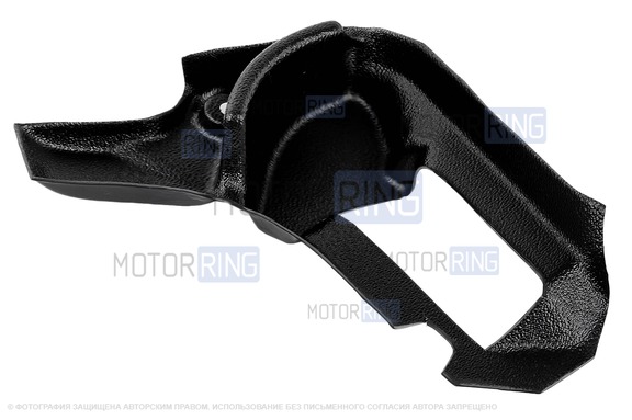 Дефлектор печки ЯрПласт Теплые ноги для Лада Ларгус, Renault Logan, Sandero, Duster, Nissan Almera G15, Terrano