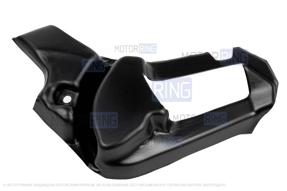 Дефлектор печки ЯрПласт Теплые ноги для Лада Ларгус, Renault Logan, Sandero, Duster, Nissan Almera G15, Terrano