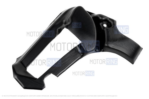 Дефлектор печки ЯрПласт Теплые ноги для Лада Ларгус, Renault Logan, Sandero, Duster, Nissan Almera G15, Terrano
