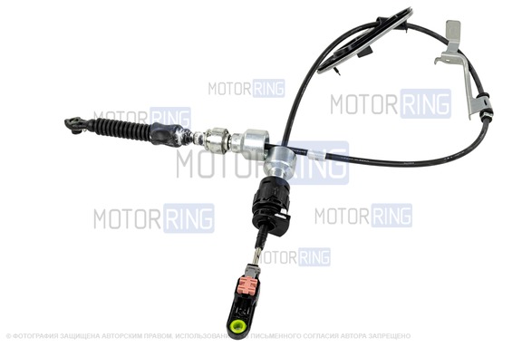 Трос выбора передач АКПП Технологии Будущего 33820-0R242 для Toyota RAV4 XA50