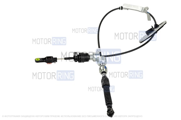 Трос выбора передач АКПП Технологии Будущего 33820-0R242 для Toyota RAV4 XA50
