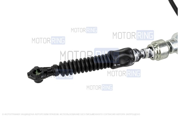 Трос выбора передач АКПП Технологии Будущего 33820-0R242 для Toyota RAV4 XA50