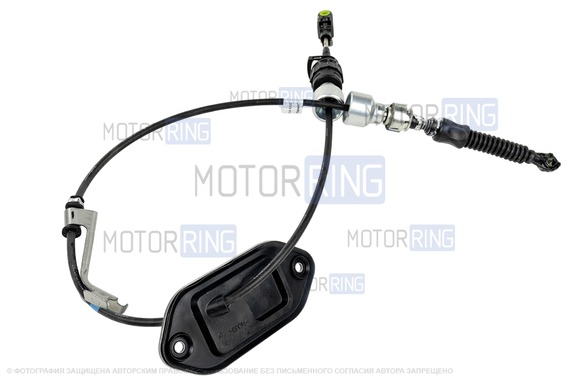 Трос выбора передач АКПП Технологии Будущего 33820-0R242 для Toyota RAV4 XA50