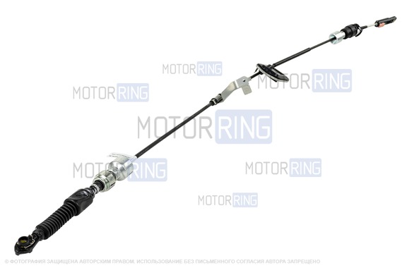 Трос выбора передач АКПП Технологии Будущего 33820-0R241 для Toyota RAV4 XA50