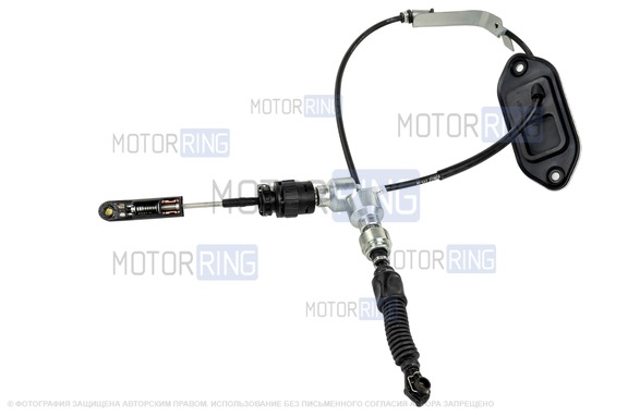 Трос выбора передач АКПП Технологии Будущего 33820-0R241 для Toyota RAV4 XA50
