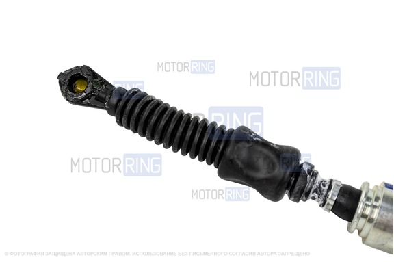 Трос выбора передач АКПП Технологии Будущего 33820-0R241 для Toyota RAV4 XA50
