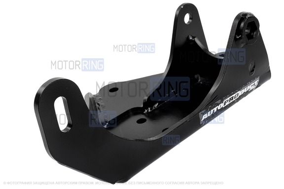 Стальной кронштейн генератора AutoProduct Parts под ГУР для ВАЗ 2110-2112, Лада Приора