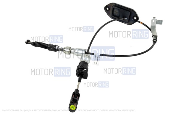Трос выбора передач АКПП Технологии Будущего 33820-0R271-A для Toyota RAV4 XA50