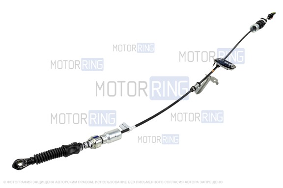 Трос выбора передач АКПП Технологии Будущего 33820-0R271-A для Toyota RAV4 XA50