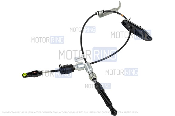 Трос выбора передач АКПП Технологии Будущего 33820-0R271-A для Toyota RAV4 XA50