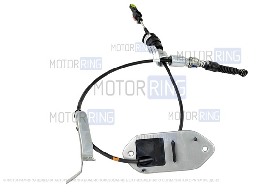Трос выбора передач АКПП Технологии Будущего 33820-0R271-A для Toyota RAV4 XA50