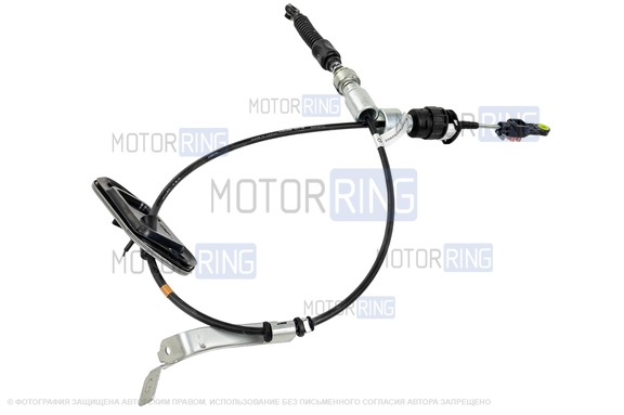 Трос выбора передач АКПП Технологии Будущего 33820-0R271-A для Toyota RAV4 XA50