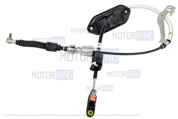 Трос выбора передач АКПП Технологии Будущего 33820-06631-00 для Toyota Camry XV70
