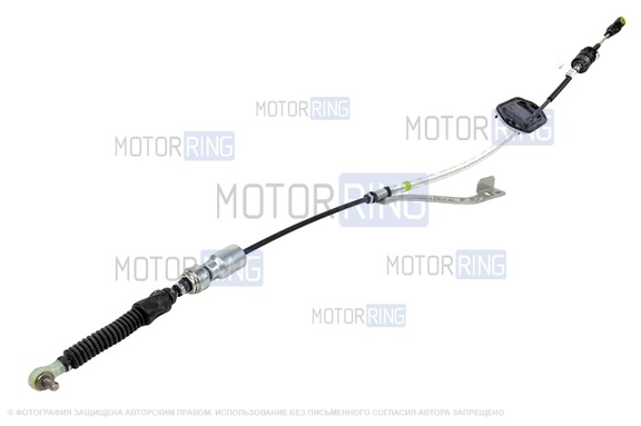 Трос выбора передач АКПП Технологии Будущего 33820-06631-00 для Toyota Camry XV70