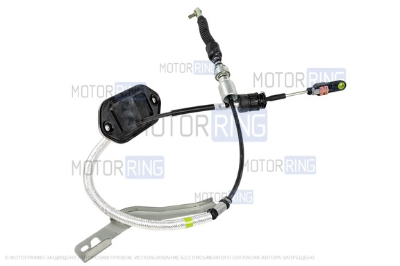 Трос выбора передач АКПП Технологии Будущего 33820-06631-00 для Toyota Camry XV70