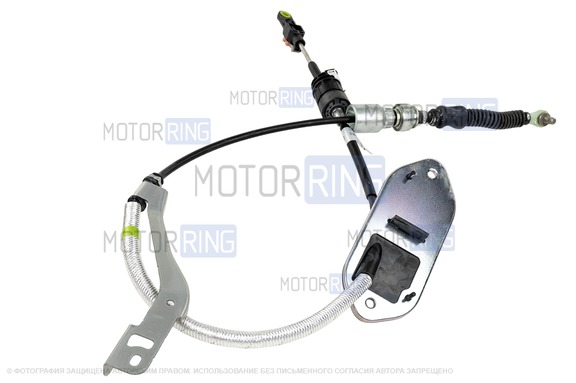 Трос выбора передач АКПП Технологии Будущего 33820-06631-00 для Toyota Camry XV70
