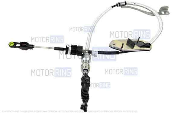 Трос выбора передач АКПП Технологии Будущего 33820-06621-00 для Toyota Camry XV70
