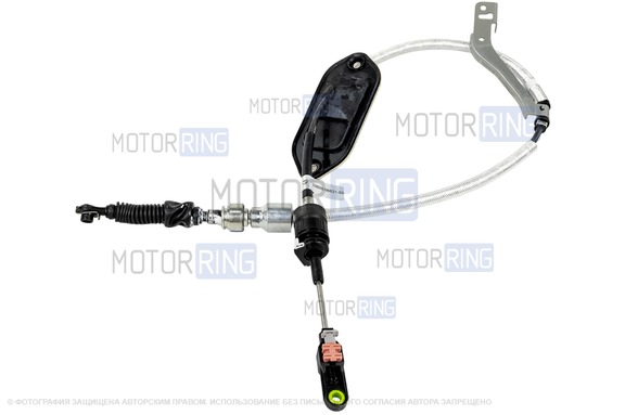 Трос выбора передач АКПП Технологии Будущего 33820-06621-00 для Toyota Camry XV70
